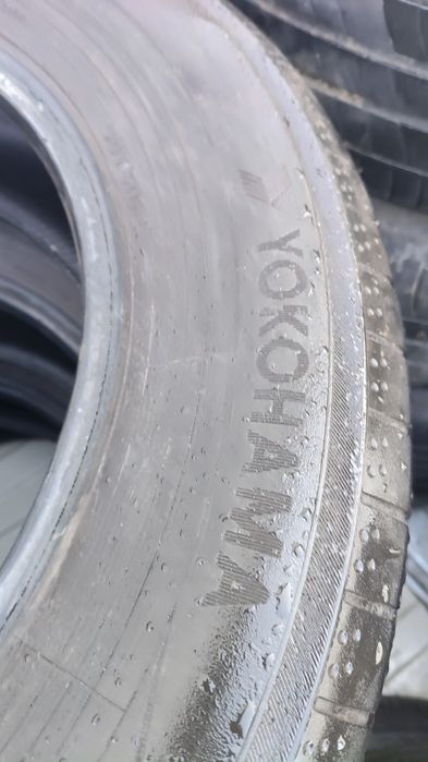 Шины йокохама лето