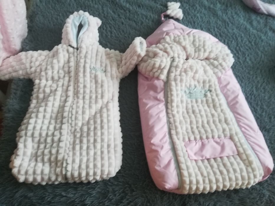 Продам конверт одевали на выписку и все