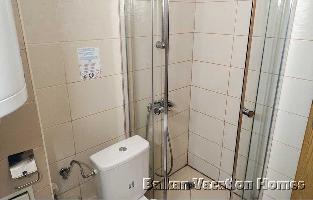 Продава се Едностаен апартамент в с. Рогачево, Област Добрич - 40 кв.м за 1150 €/кв.м - Снимка #10