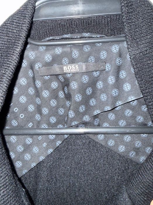 Яке 100% вълна на марката Hugo Boss