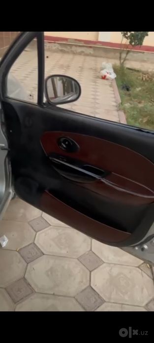Matiz sotlad varyantga va naqtga