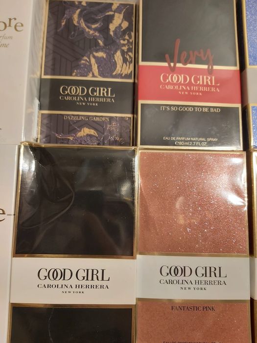 Parfum de vânzare
