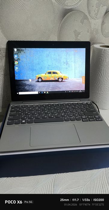 Планшет Lenovo ideapad D330-10IGM