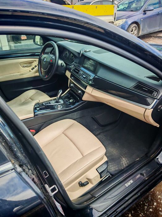 Bmw 525 3.0 diesel 204pc