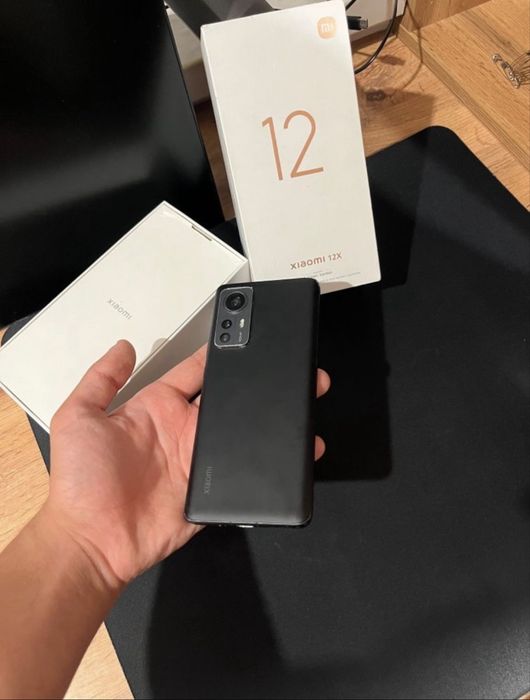 Xiaomi 12x срочно