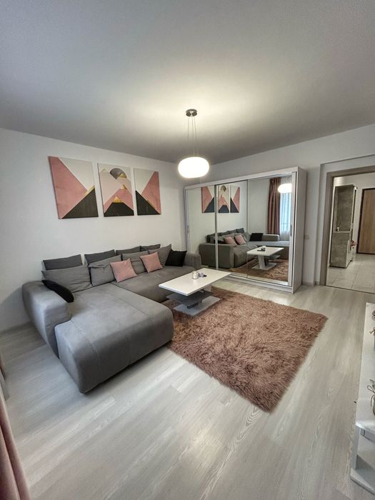 Inchiriez apartament 2 camere Drumul Taberei