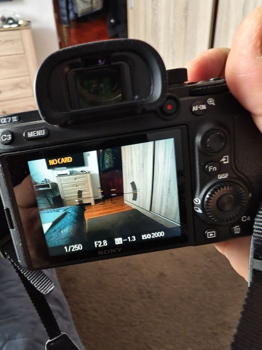 Obiectiv SIGMA 20mm f/2 DG DN Full Frame pt Sony E-mount