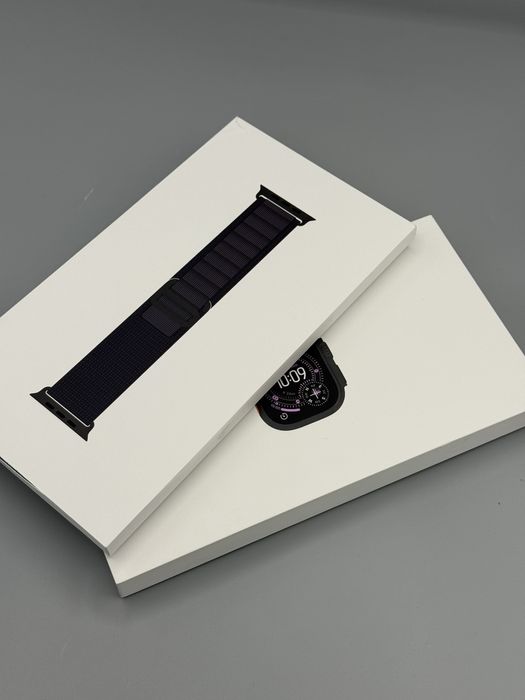 Apple Watch Ultra 3 | Cellular |  NOU NEACTIVAT | 49mm | Alpine Loop