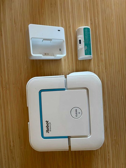 Робот моп iRobot Braava Jet 240
