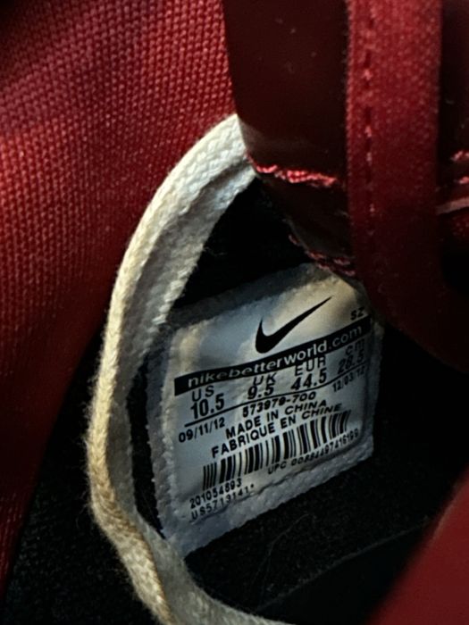 Nike Air Force 1 Downtown LTH QS - 44,5