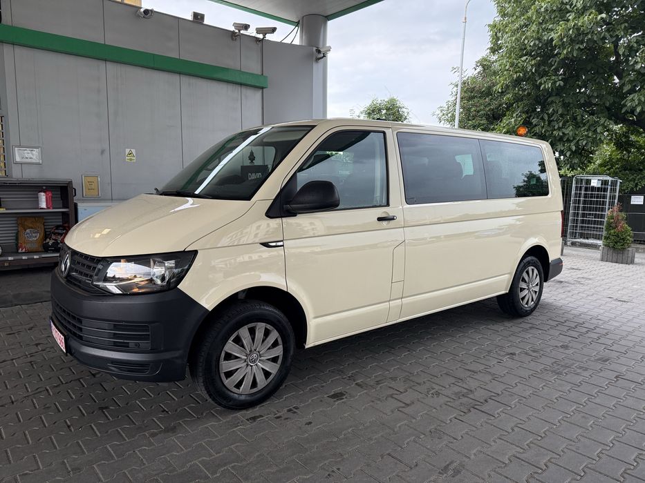 VW T6 Caravelle 2.0 TDI
