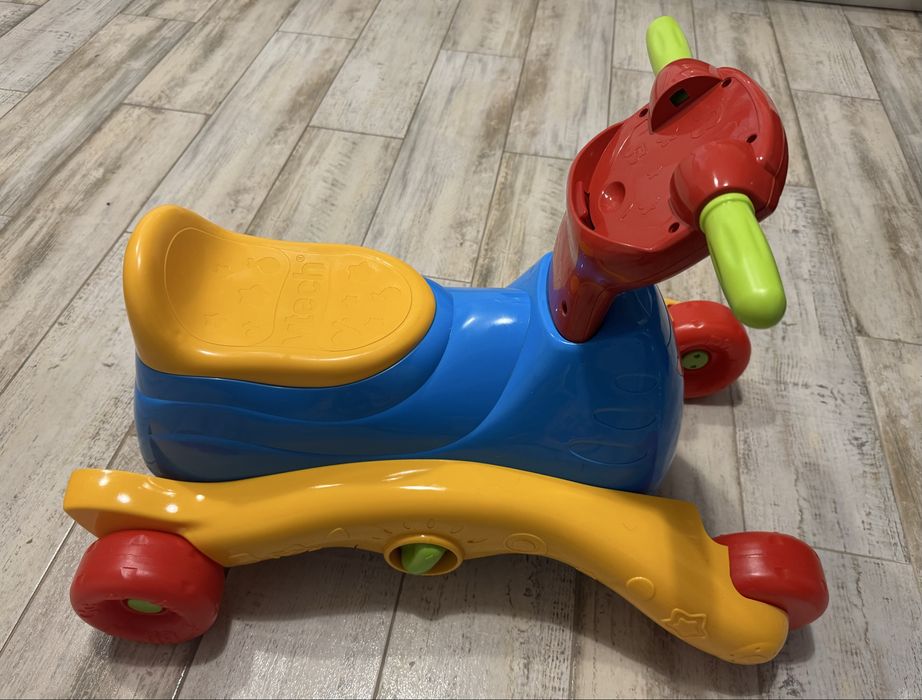 VTech Rider - Jucarie interactiva 3 in1 (VT70503)
