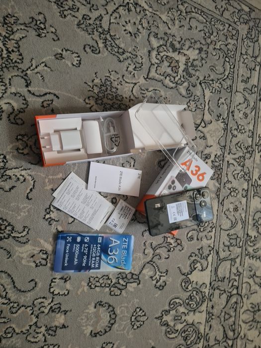 Zte blade a36 8/128