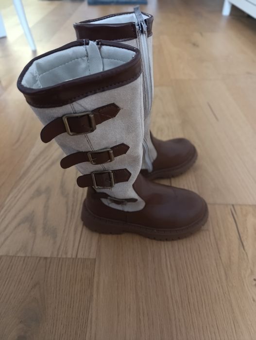 Ботуши за момиче