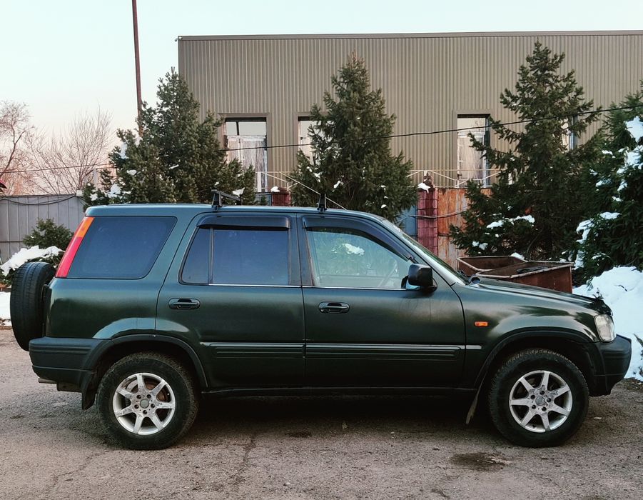 Авто в рассрочку Honda CR-V