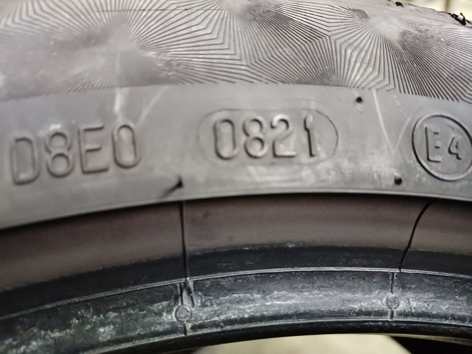 Гуми 205/45/16 Континентал