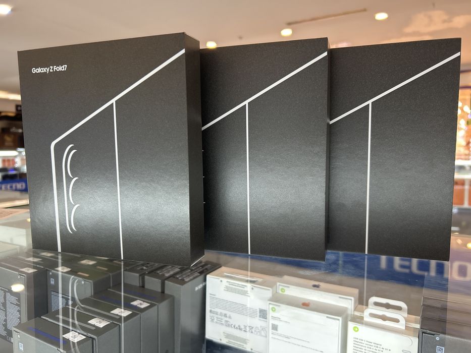 Samsung Galaxy Z Fold7