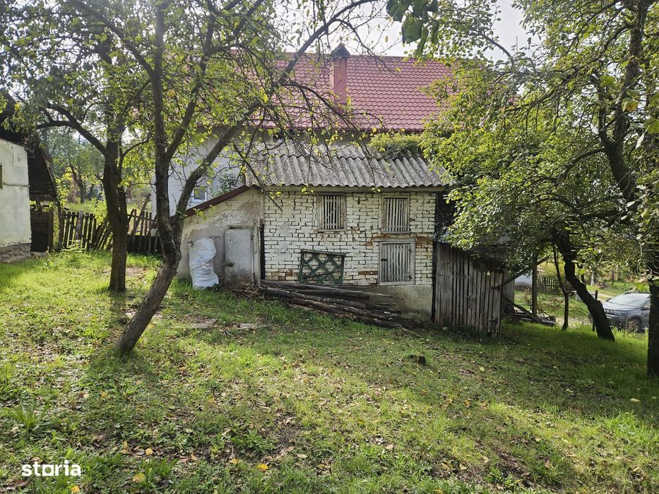 Casa la munte Arges locuibila