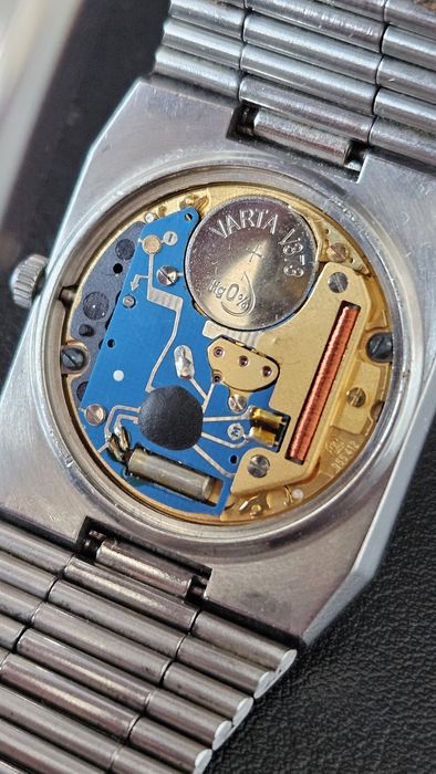 Ceas Certina DS Q Tank ETA