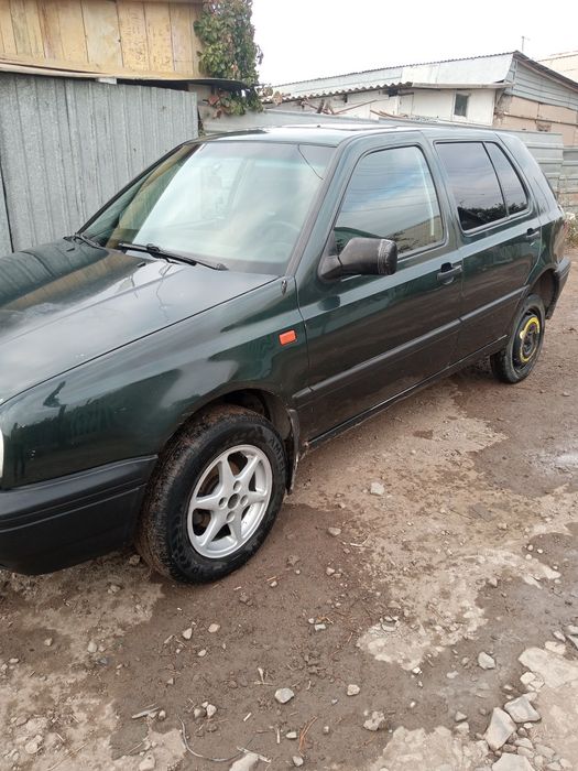 Продам гольф 3 (1.9 дизель)