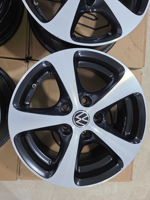 Jante 16 VW Transporter T5 T6 Caravelle Multivan Crafter 7J Et34 5x120