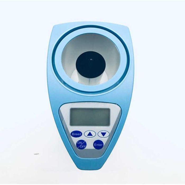 Высокоточный анализатор влажности с насыпной плотностью