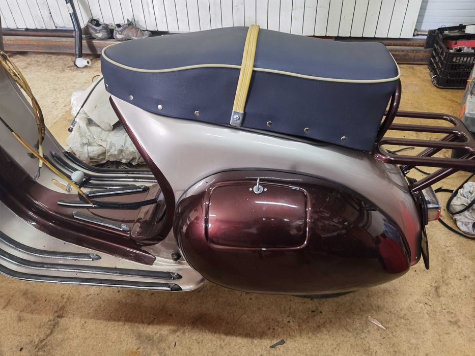 Мотороллер Вятка ВП 150