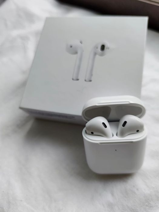 Наушники Airpods 2