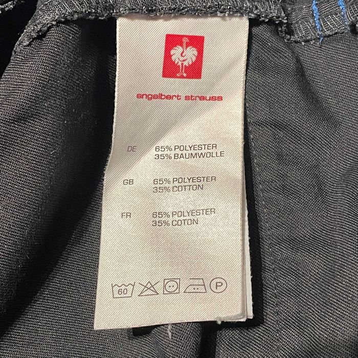 Engelbert Strauss bundhose motion