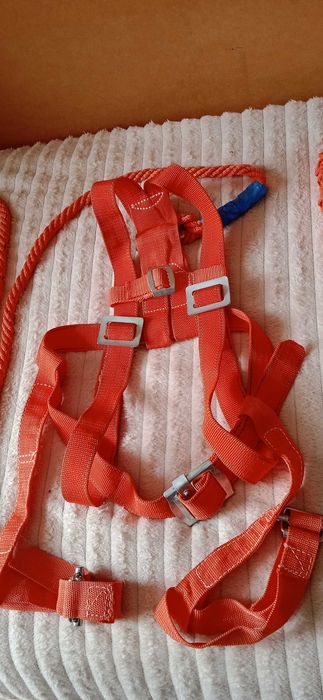 Монтажный страховочный пояс