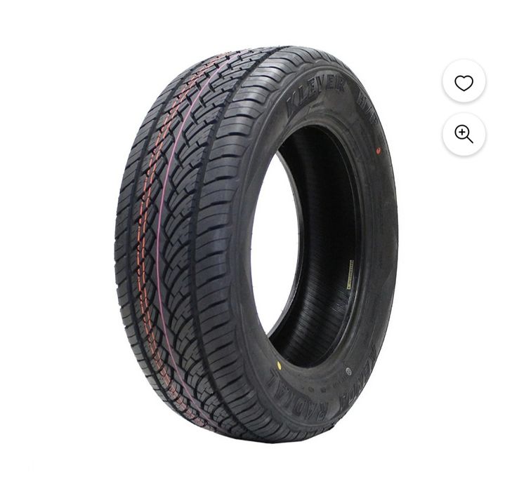 3 anvelope noi 235/70 R15 Kenda de vara