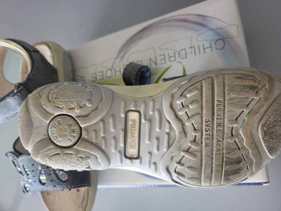 Sandale Primigi fetite, numar 28