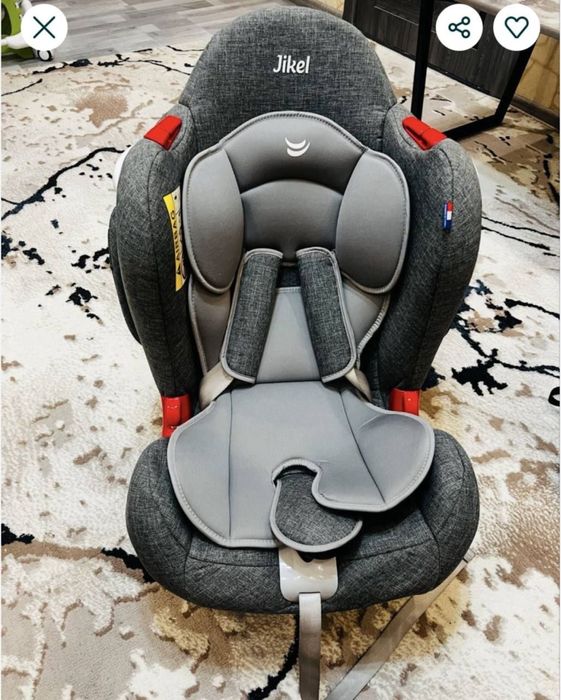 Автокресло новое для комфорто вашего малыша