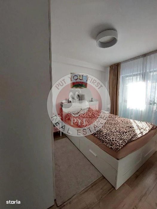 Exigent Plaza | apartament 2 camere | 56mp | decomandat | B10364