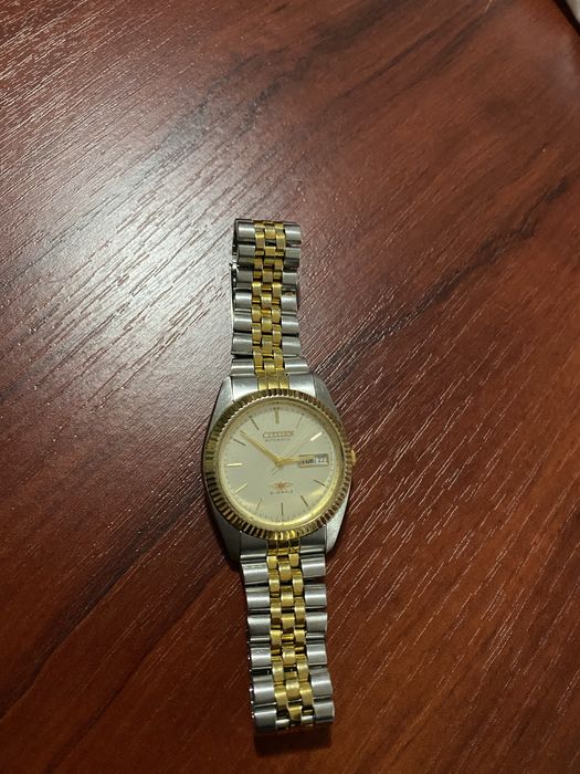 Citizen Eagle 7 Jubilee Automatic