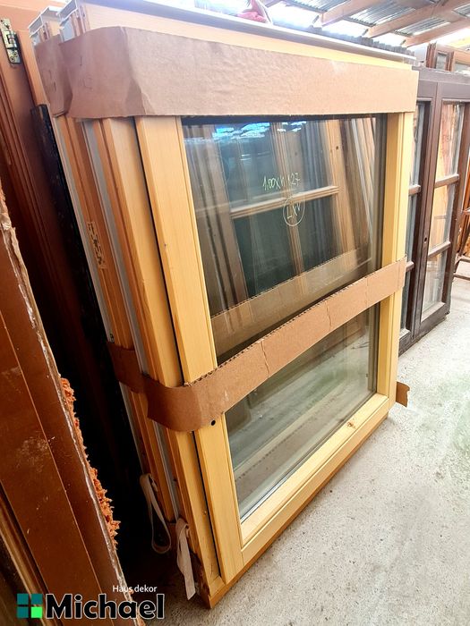 Termopan lemn masiv,Internorm,Austria(LXV)