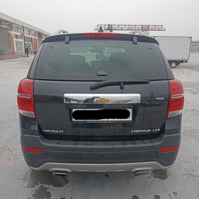 Chevrolet Captiva 3