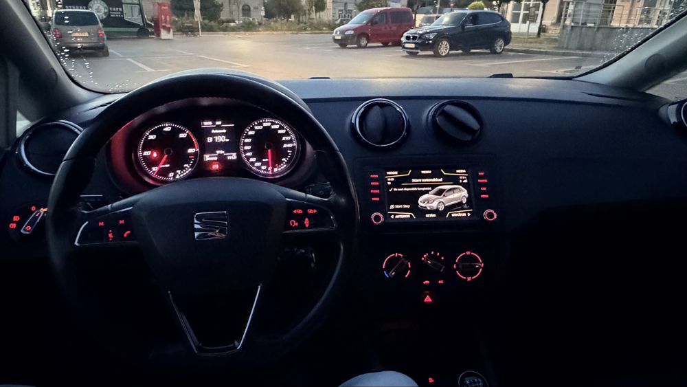 Seat Ibiza 1.4 tdi - 2016