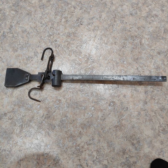 Механические весы