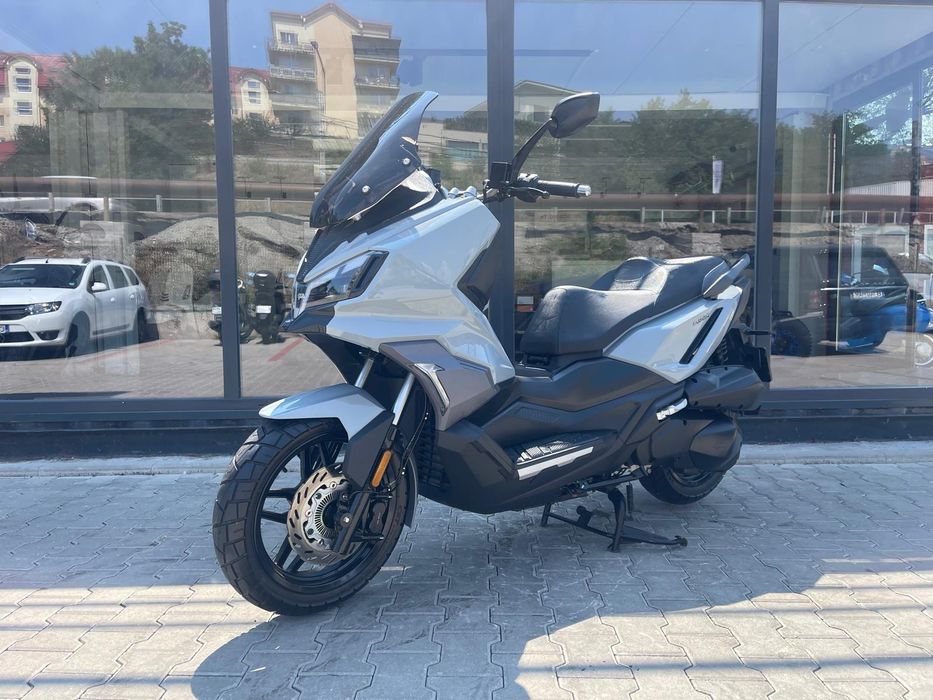 Sym ADX - 300 cc - Transport Gratuit - Garantie -