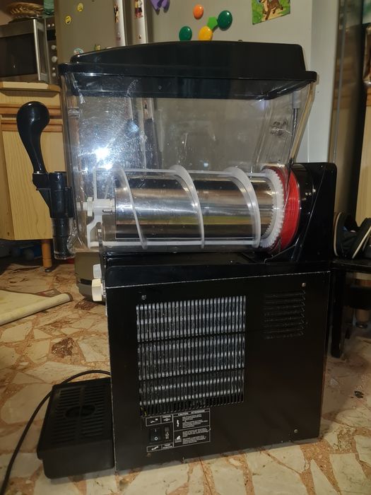 SPM originale ITALIA aparate pentru granita de 10 litri si 12 litri