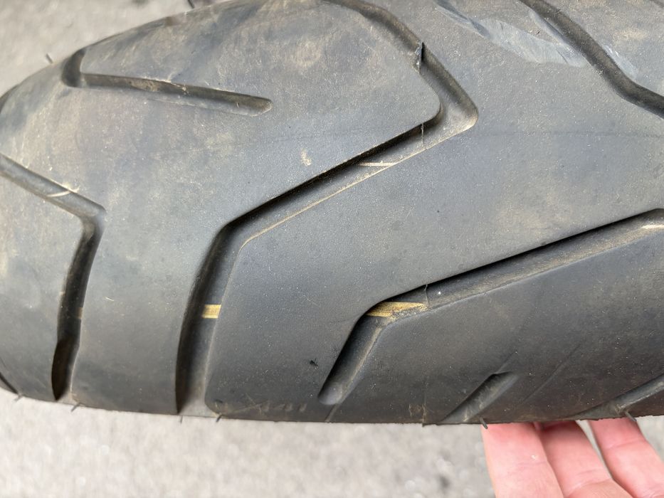 Anvelope Bridgestone Battlax Adventure moto