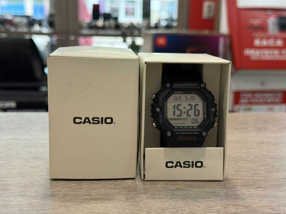 Casio AE-1600H-1AVEF