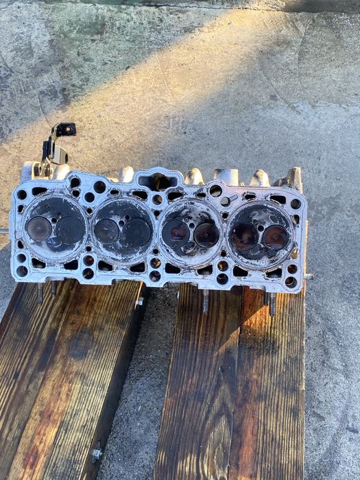 Цилиндрова глава за 1.9TDI 90кс