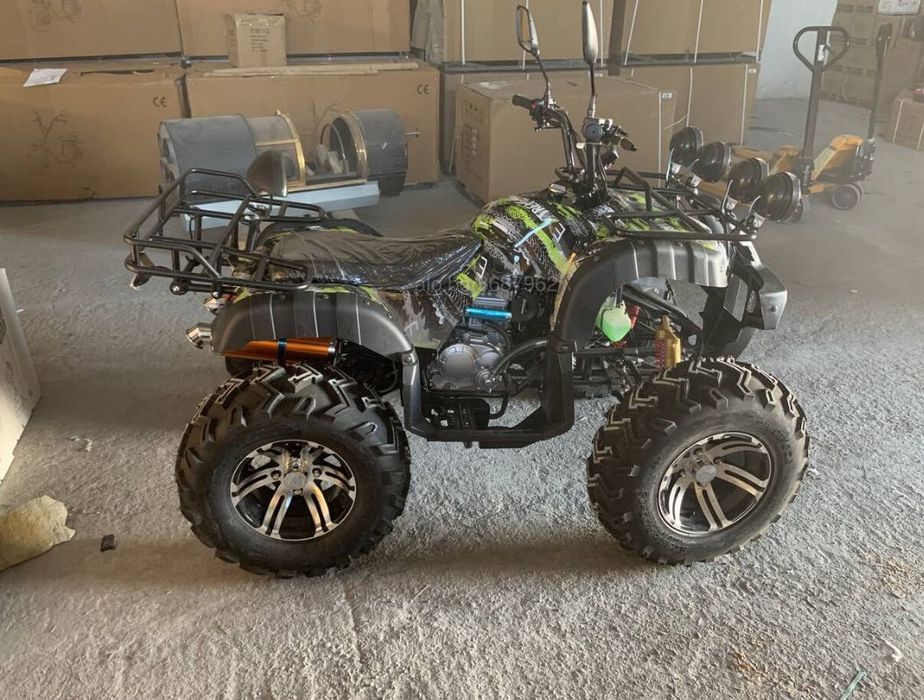 АТВ 250сс. Нови 2024г.