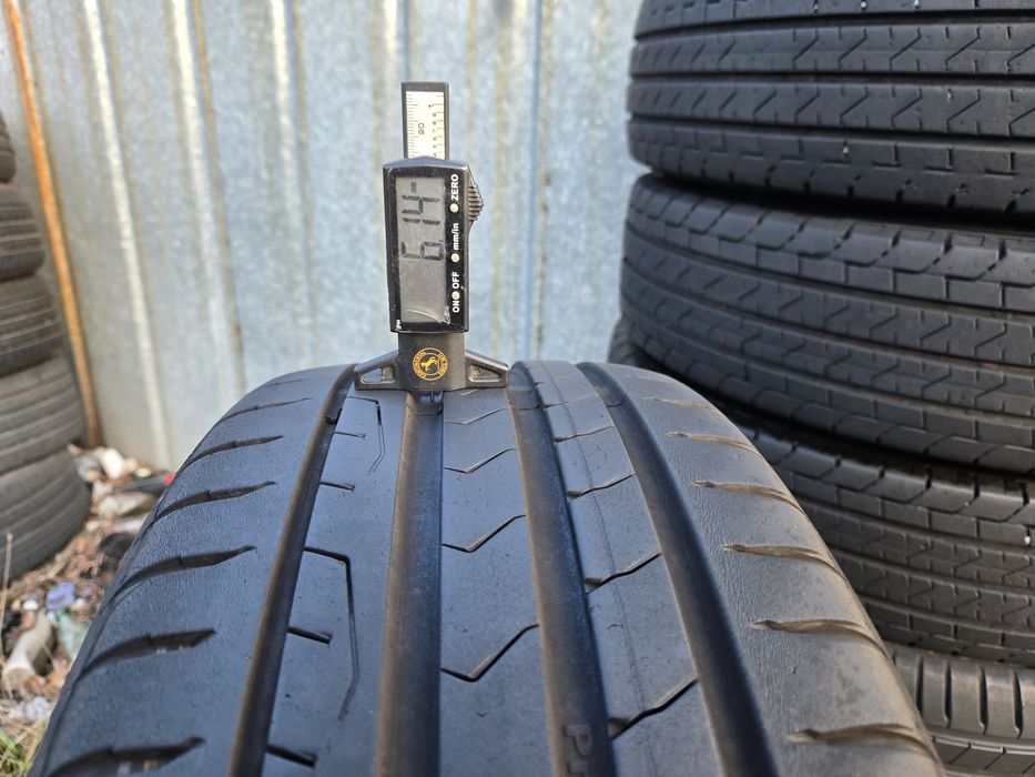 4бр. 225 40 18 Continental летни.