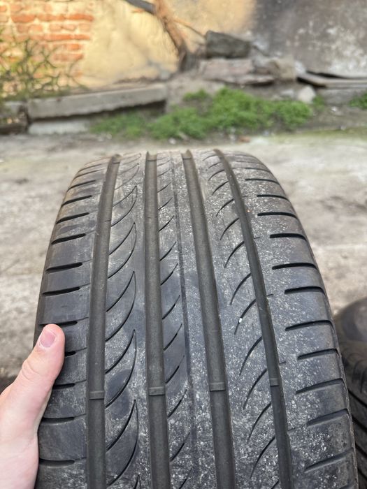 Pirelli Powergy 225/45/17 летни