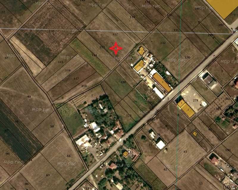 Продава се Парцел в София, Красна поляна 3 - 1247 кв.м за 53 €/кв.м - Снимка #4