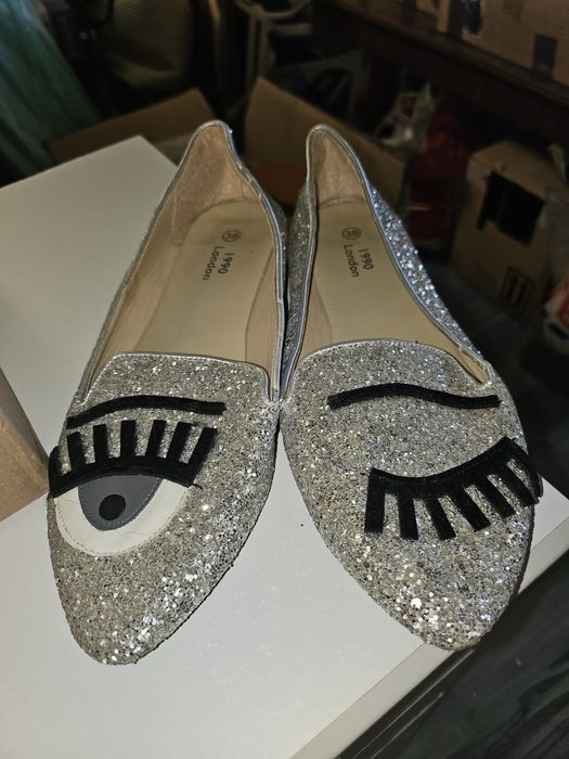 Дамски пролетни обувки