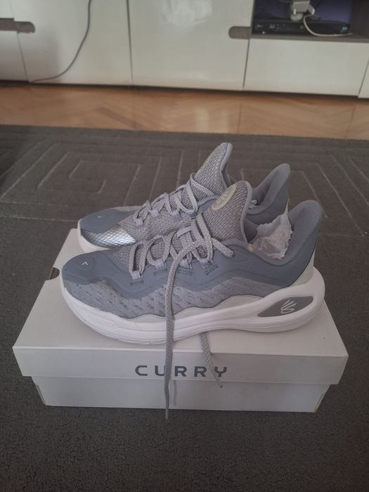 Pantofi baschet Curry 11 original